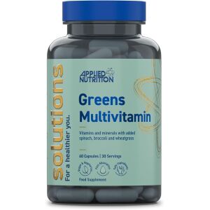 Solutions Greens Multivitamin - 60 gélules - Viking Supplements