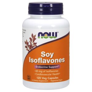 Isoflavones de soja - 120 gélules - Viking Supplements