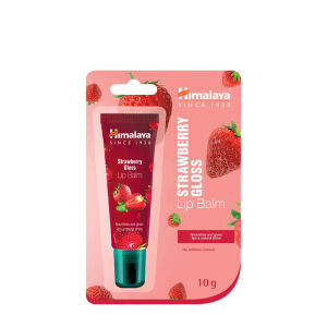 Baume à lèvres Strawberry Gloss - 10 g - Viking Supplements