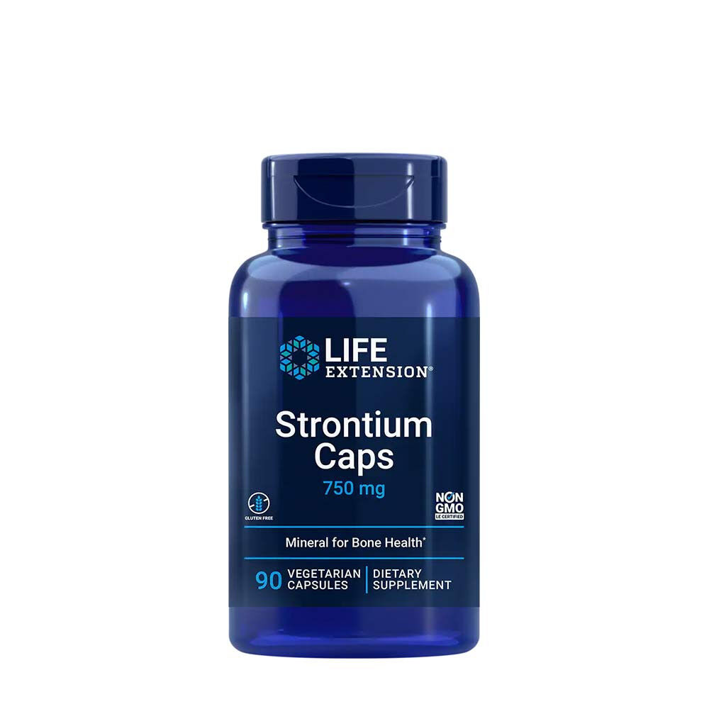 Gélules de strontium