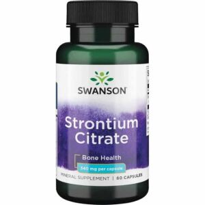 Citrate de strontium