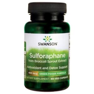 Sulforaphane issu d'un extrait de pousses de brocoli