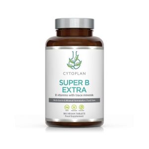 Super B Extra - 180 comprimés végétaliens - Viking Supplements