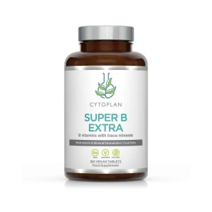 Super B Extra - 180 comprimés végétaliens - Viking Supplements