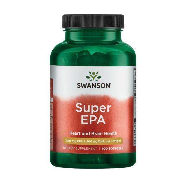 Super EPA - 100 gélules - Viking Supplements