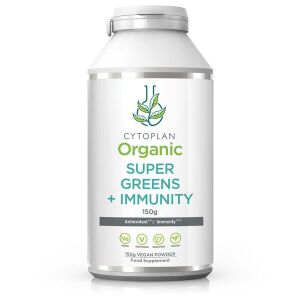 Super Greens + Immunité - 150 g - Viking Supplements