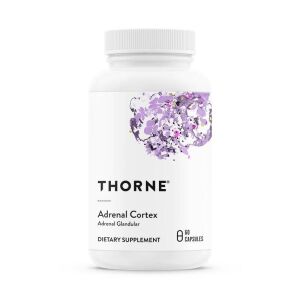THORNE RESEARCH Adrenal Cortex (60 caps) - Viking Supplements