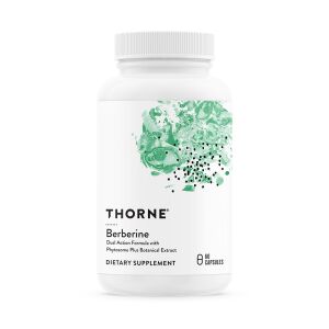 THORNE RESEARCH Berberine (60 caps) - Viking Supplements
