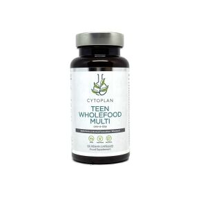 Teen Wholefood Multi - 60 gélules - Viking Supplements