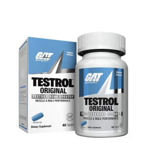 Testrol - 60 comprimés - Viking Supplements