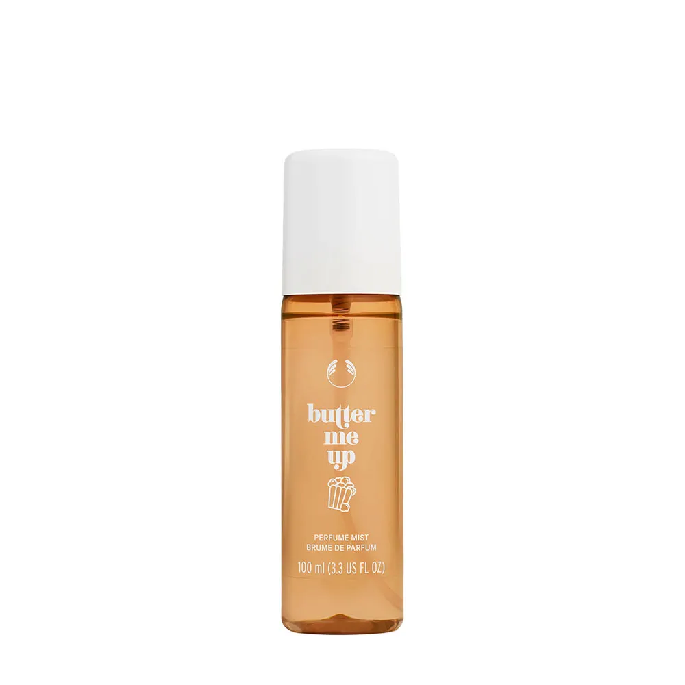The Body Shop Butter Me Up Fragrance Mist (100 ml) - Nuvalia