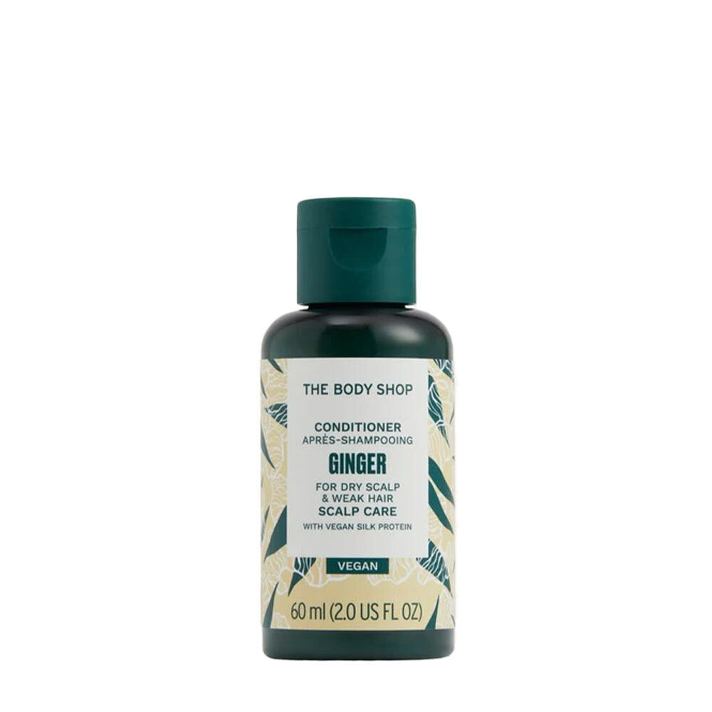 Après-shampoing au gingembre The Body Shop (60 ml) - Viking Supplements