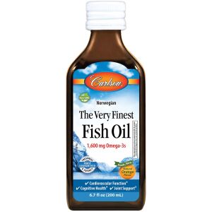 L'huile de poisson de la plus haute qualité