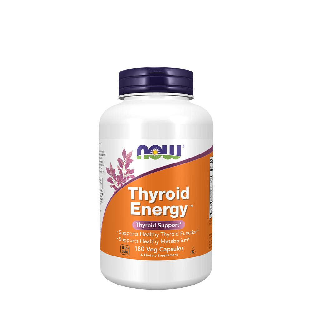 Thyroid Energy - 180 gélules - Viking Supplements