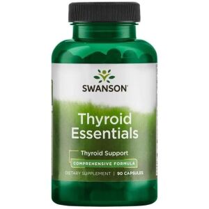 Thyroid Essentials - 90 gélules - Viking Supplements