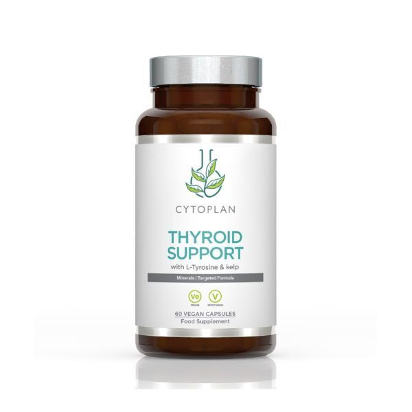 Thyroid Support - 60 gélules - Viking Supplements