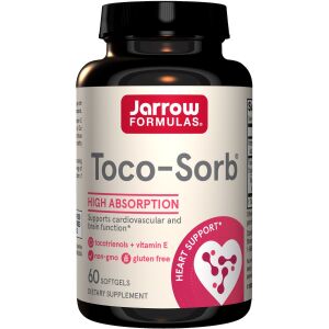 Toco-Sorb - 60 gélules molles - Viking Supplements
