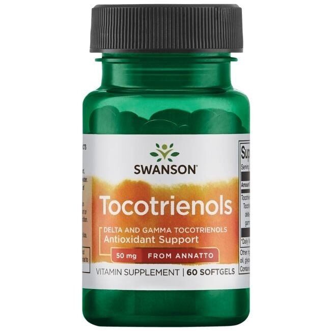Tocotriénols