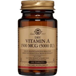 Vitamine A déshydratée