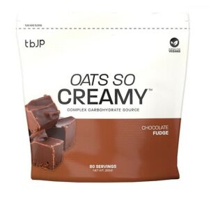 Entraîné par JP - Oats So Creamy