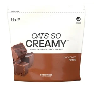 Entraîné par JP - Oats So Creamy