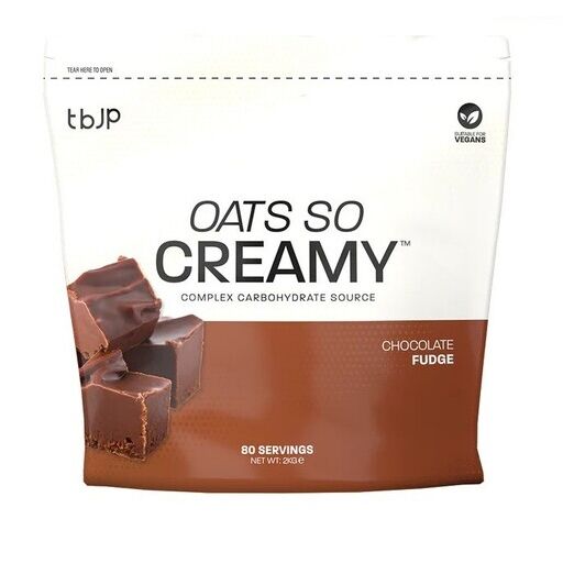 Entraîné par JP - Oats So Creamy