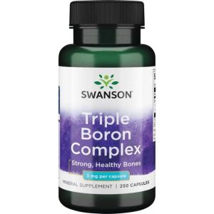 Complexe de boron triple