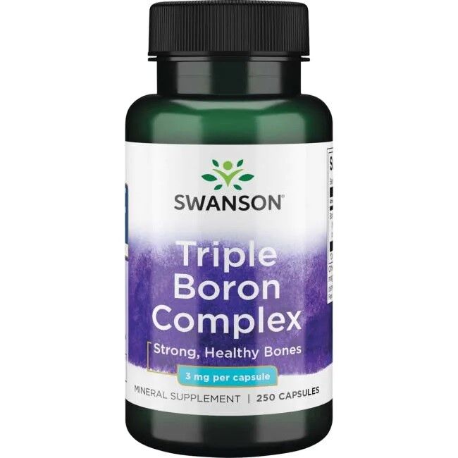 Complexe de boron triple