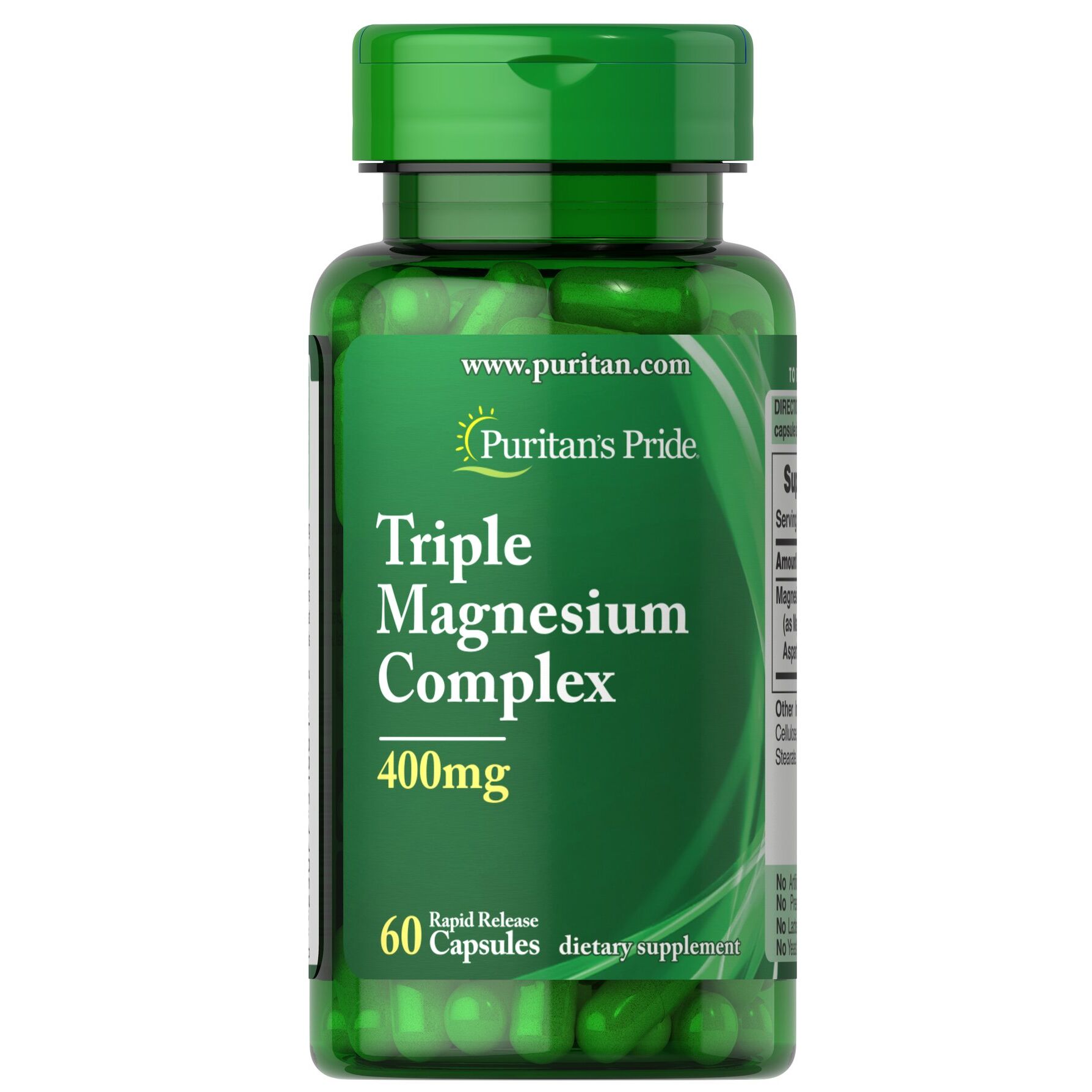 Complexe triple de magnésium