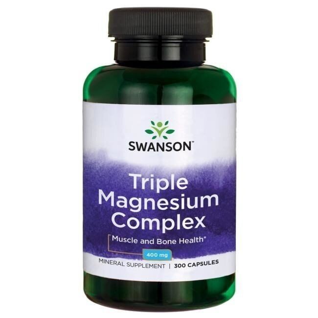 Complexe triple de magnésium