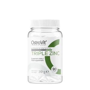 Tripple Zinc - 90 gélules - Viking Supplements