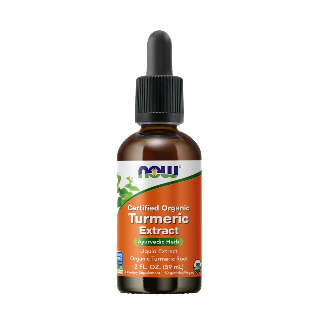 Extrait liquide de curcuma - 59 ml - Viking Supplements