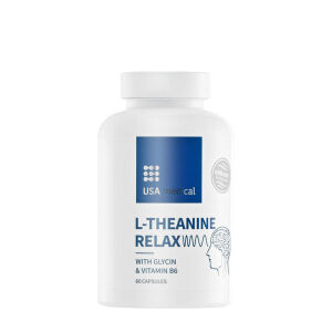 L-théanine Relax (60 gélules) - Viking Supplements (États-Unis)