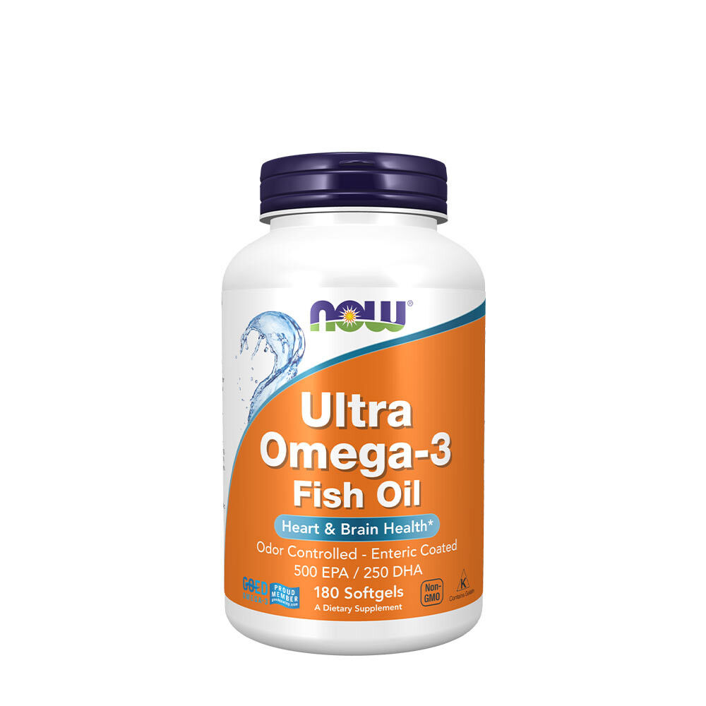 Ultra Omega-3 - 180 gélules molles - Viking Supplements