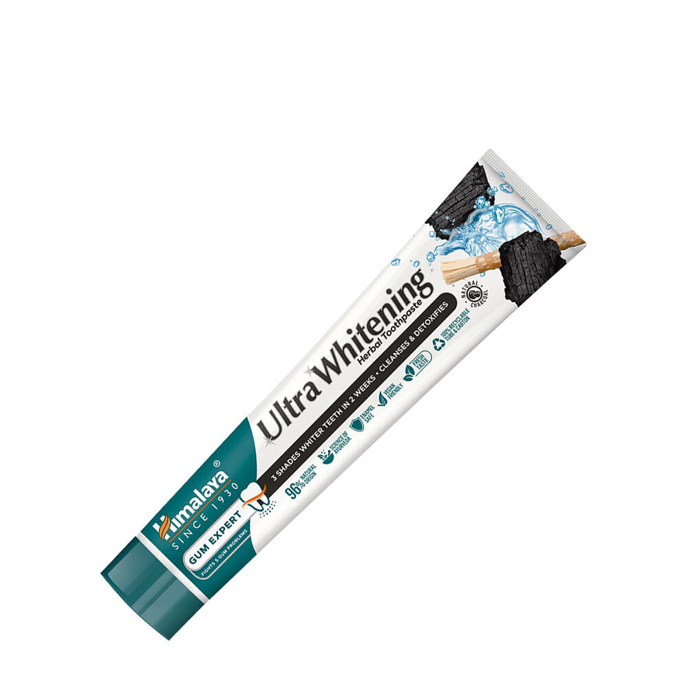 Dentifrice aux plantes ultra-blanchissant - 75 ml - Viking Supplements
