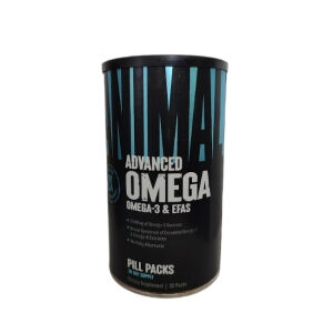 Universal Nutrition - Advanced Omega - 30 paquets - Viking Supplements
