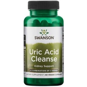 Cure anti-acide urique - 60 gélules - Viking Supplements