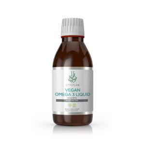 Oméga-3 liquide végétalien