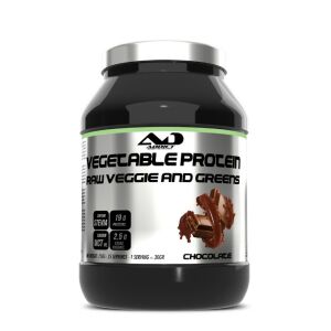 Vegetable Protein Raw Veggie and Greens