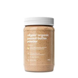 Poudre de beurre de cacahuète bio Vilgain (200 g) - Viking Supplements