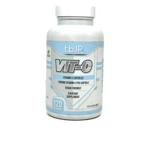 Vitamine C - 120 gélules - Viking Supplements