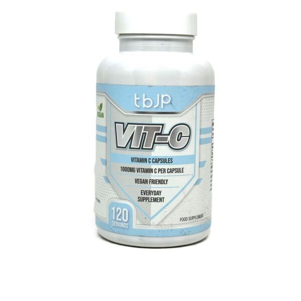 Vitamine C - 120 gélules - Viking Supplements