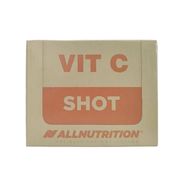 Vit C Shot - 12 x 80 ml - Viking Supplements