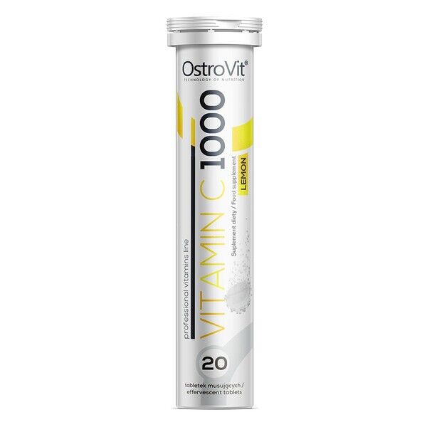Vitamine C 1000
