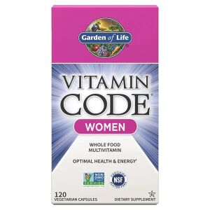 Vitamin Code Women - 120 vcaps - Viking Supplements