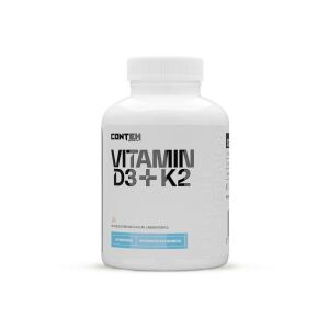 Vitamine D3 + K2 - 120 comprimés - Viking Supplements