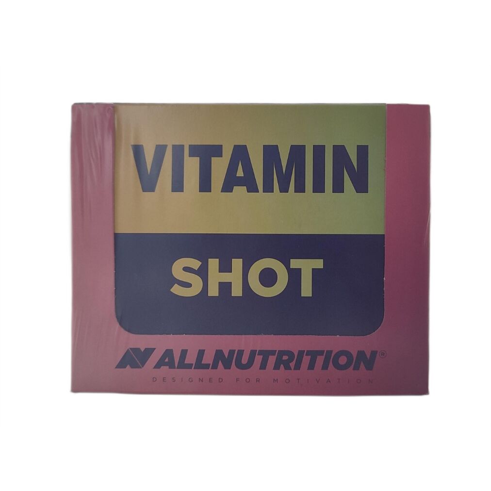 Boisson vitaminée - 12 x 80 ml - Viking Supplements