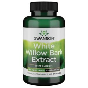 Extrait d'écorce de saule blanc