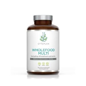 Wholefood Multi - 120 gélules - Viking Supplements