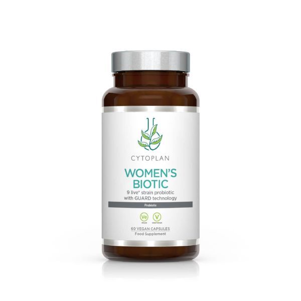 Biotic pour femmes - 60 gélules - Viking Supplements
